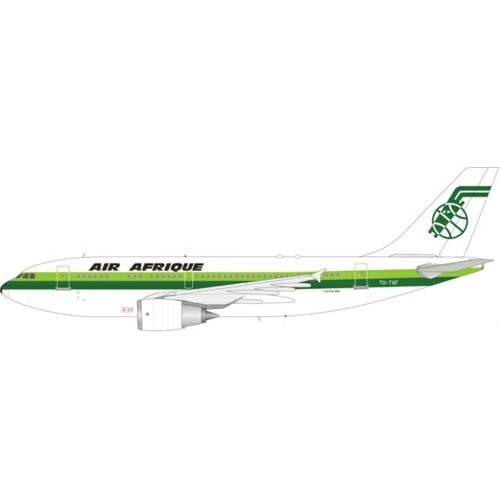 IF310RK0426 - 1/200 AIR AFRIQUE AIRBUS A310-304 TU-TAF WITH STAND