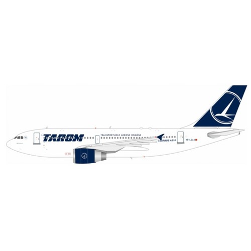 IF310RO0526 - 1/200 TAROM AIRBUS A310-325/ET YR-LCA WITH STAND