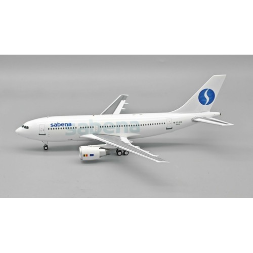 IF310SN0726 - 1/200 SABENA AIRBUS A310-222 OO-SCB WITH STAND 144 MODELS