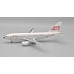 IF310TC1224R - 1/200 TURKISH AIRLINES AIRBUS A310-203 TC-JCY STICKER THE ISTANBUL BID FOR THE 2000 OLYMPICS WITH STAND LIMITED 48 MODELS