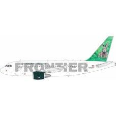 IF318F91025 - 1/200 FRONTIER AIRLINES AIRBUS A318-111 N803FR WITH STAND