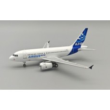 IF318HOUSE-IA - 1/200 AIRBUS AIRBUS A318-121 F-WWIA WITH STAND
