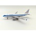 IF319AA744 - 1/200 AMERICAN AIRLINES (PIEDMONT AIRLINES) A319-112 N744P WITH STAND