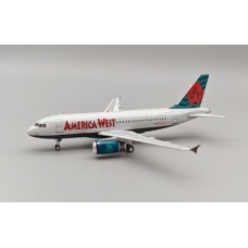 IF319AW1224 - 1/200 AMERICA WEST A319 N808AW WITH STAND