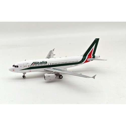 IF319AZ1223 - 1/200 ALITALIA AIRBUS A319-112 I-BIMA WITH STAND