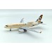 IF319EY0923 - 1/200 ETIHAD A319 A6-EIE WITH STAND