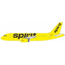 IF319NK1026 - 1/200 SPIRIT AIRLINES AIRBUS A319-132 N527NK WITH STAND