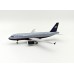 IF319UA0523 - 1/200 UNITED AIRLINES AIRBUS A319-131 N820UA WITH STAND