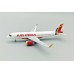 IF320AI0725 - 1/200 AIR INDIA AIRBUS A320-251N VT-RTN WITH STAND