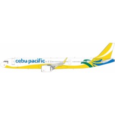 IF3215J0626 - 1/200 CEBU PACIFIC AIR AIRBUS A321-271NX RP-C4145 WITH STAND
