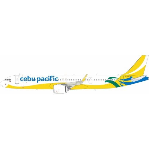 IF3215J0626 - 1/200 CEBU PACIFIC AIR AIRBUS A321-271NX RP-C4145 WITH STAND