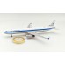 IF321AA581 - 1/200 AMERICAN AIRLINES AIRBUS A321-231 N581UW WITH STAND AND COLLECTORS COIN