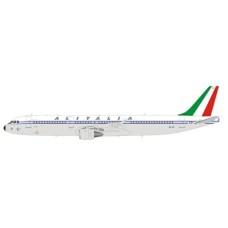 IF321AZ0522 - 1/200 ALITALIA AIRBUS A321-112 EI-IXI WITH STAND