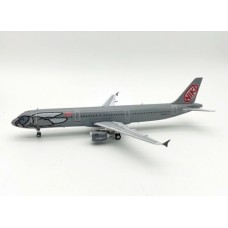 IF321HG1120 - 1/200 NIKI AIRBUS A321-211 OE-LET WITH STAND