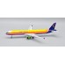 IF321JM1125 - 1/200 AIR JAMAICA AIRBUS A321-211 6Y-JME WITH STAND