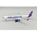 IF321MF0425 - 1/200 ICELANDAIR AIRBUS A321-271NX TF-IAA WITH STAND