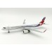 IF321N-UK - 1/200 TITAN AIRWAYS UNITED KINGDOM AIRBUS A321-251NX G-XATW WITH STAND
