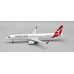 IF321QF1125 - 1/200 QANTAS AIRBUS A321-271NY VH-OGB WITH STAND