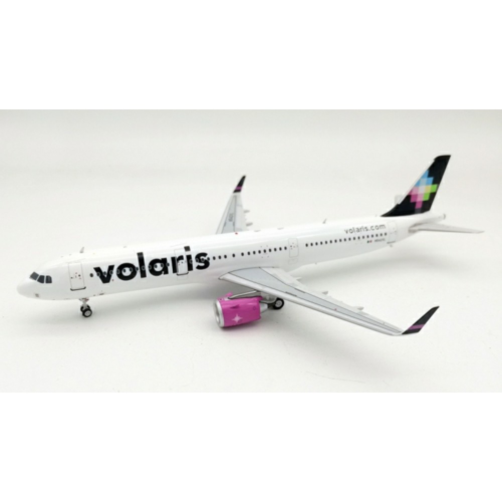 IF321VN41020 - 1/200 VOLARIS AIRBUS A321-271N N542VL PLUS STAND