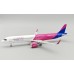 IF321W40502 - 1/200 WIZZ AIR UK AIRBUS A321-271NY G-XLRA WITH STAND