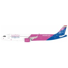 IF321W60726 - 1/200 WIZZ AIR AIRBUS A321-271NX HA-LGI WITH STAND