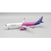 IF321W60726 - 1/200 WIZZ AIR AIRBUS A321-271NX HA-LGI WITH STAND