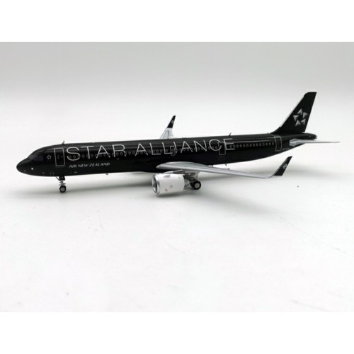 IF321ZK1222 - 1/200 AIR NEW ZEALAND A321NEO ZK-OYB WITH STAND