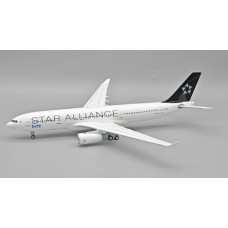 IF332BMWBD - 1/200 STAR ALLIANCE (BMI BRITISH MIDLAND) AIRBUS A330-243 G-WWBD WITH STAND ONLY 72 MODELS