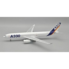 IF332HOUSE1125 - 1/200 AIRBUS A330-242 F-WWKA WITH STAND