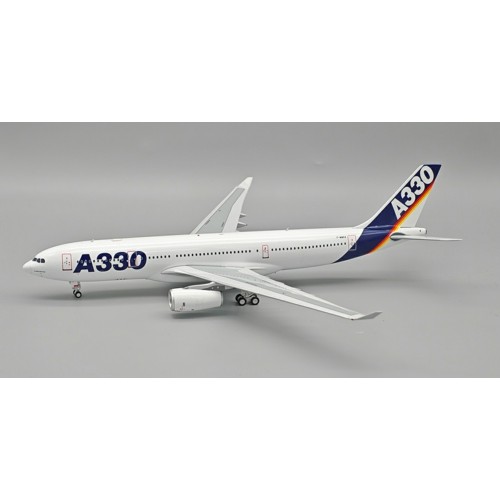 IF332HOUSE1125 - 1/200 AIRBUS A330-242 F-WWKA WITH STAND
