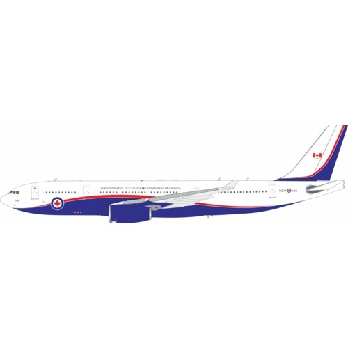 IF332RCAF01 - 1/200 ROYAL CANADIAN AIR FORCE A330-200 33002 WITH STAND