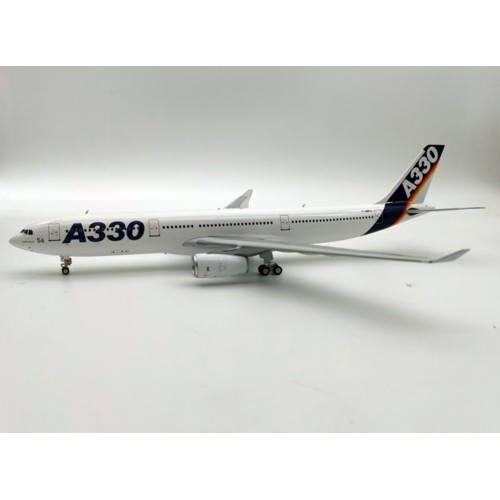 IF333AIRBUSKA - 1/200 AIRBUS A330-301 F-WWKA WITH STAND