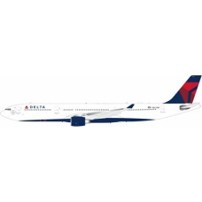 IF333DL0825 - 1/200 DELTA AIR LINES AIRBUS A330-323 N821NW WITH STAND