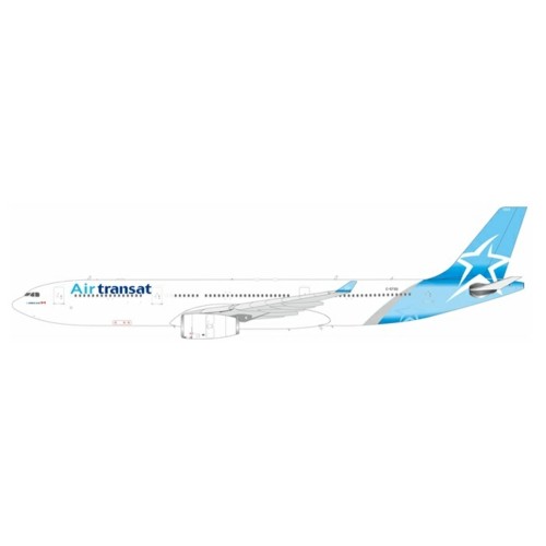 IF333TS0124 - 1/200 AIR TRANSAT A330-300 C-GTSD NEW COLOURS