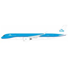 IF350KL0826 - 1/200 KLM ROYAL DUTCH AIRLINES FIRST AIRBUS A350-900 PH-ZNA WITH STAND