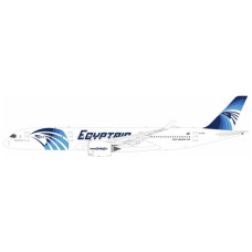 IF350MS0926 - 1/200 EGYPT AIR AIRBUS A350-941 SU-GGE WITH STAND
