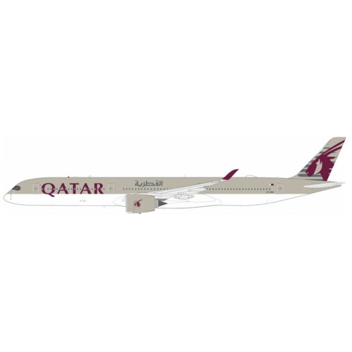 IF350XQR0526 - 1/200 QATAR AIRWAYS AIRBUS A350-1041 A7-AOH WITH STAND