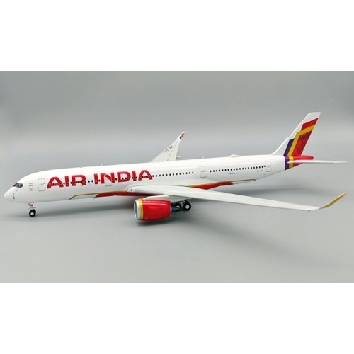 IF359AI1223 - 1/200 AIR INDIA A350-941 VT-JRA WITH STAND