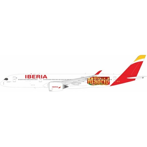 IF359IB0426 - 1/200 IBERIA AIRBUS A350-941 EC-NIG WITH STAND