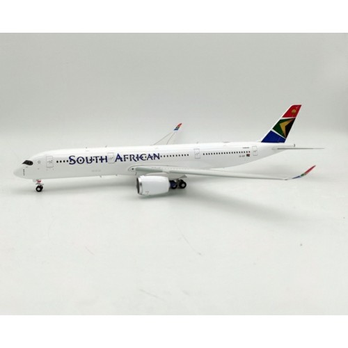 IF359SAA05 - 1/200 SOUTH AFRICAN AIRWAYS AIRBUS A350-941 ZS-SDF WITH STAND