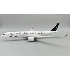 IF359TG0624 - 1/200 STAR ALLIANCE (THAI AIRWAYS) AIRBUS A350-941 HS-THQ WITH STAND