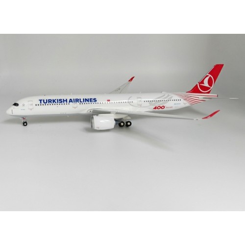 IF359TK0723 - 1/200 TURKISH AIRLINES AIRBUS A350-941 TC-LGH WITH STAND