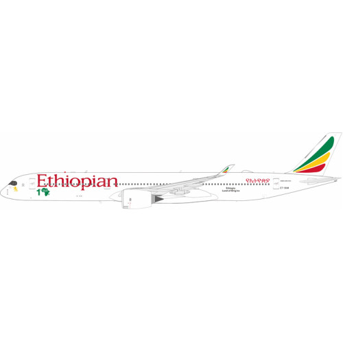 IF35XET0826 - 1/200 ETHIOPIAN A350-1000 ET-BAW LTD 72 MODELS WITH STAND