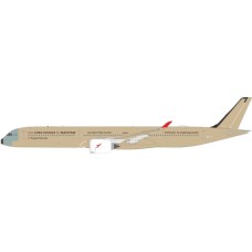 IF35XQF0726 - 1/200 QANTAS A350-1000ULF FIRST FLIGHT F-WULR WITH STAND