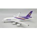 IF380TQ1225 - 1/200 THAI AIRWAYS INTERNATIONAL AIRBUS A380-841 HS-TUA WITH STAND