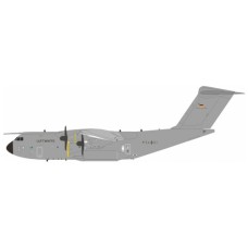 IF400GAF0426 - 1/200 GERMANY - AIR FORCE AIRBUS A400M ATLAS REG 5401 WITH STAND