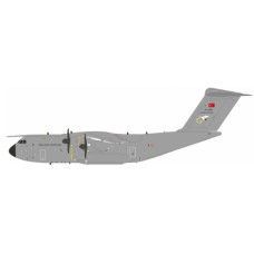 IF400HVK0726 - 1/200 TURKEY - AIR FORCE AIRBUS A400M ATLAS REG: 15-0051 WITH STAND
