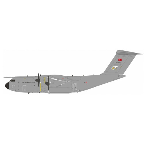 IF400HVK0726 - 1/200 TURKEY - AIR FORCE AIRBUS A400M ATLAS REG: 15-0051 WITH STAND