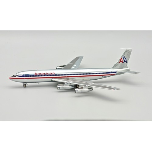 IF701AA0925PR - 1/200 AA AMERICAN AIRLINES BOEING 707-100 N7589A IF701AA0925PR - 1/200 AA AMERICAN AIRLINES BOEING 707-100 N7589A