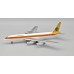 IF720CO1025 - 1/200 CONTINENTAL AIRLINES BOEING 720-024B N57203 WITH STAND